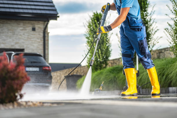Best Dumpster Area Cleaning  in Pinconning, MI